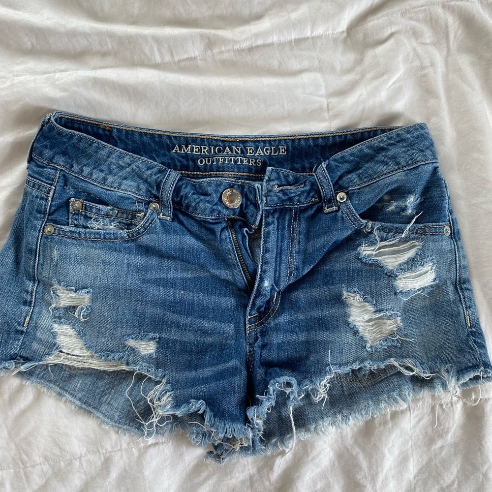 American eagle shorts